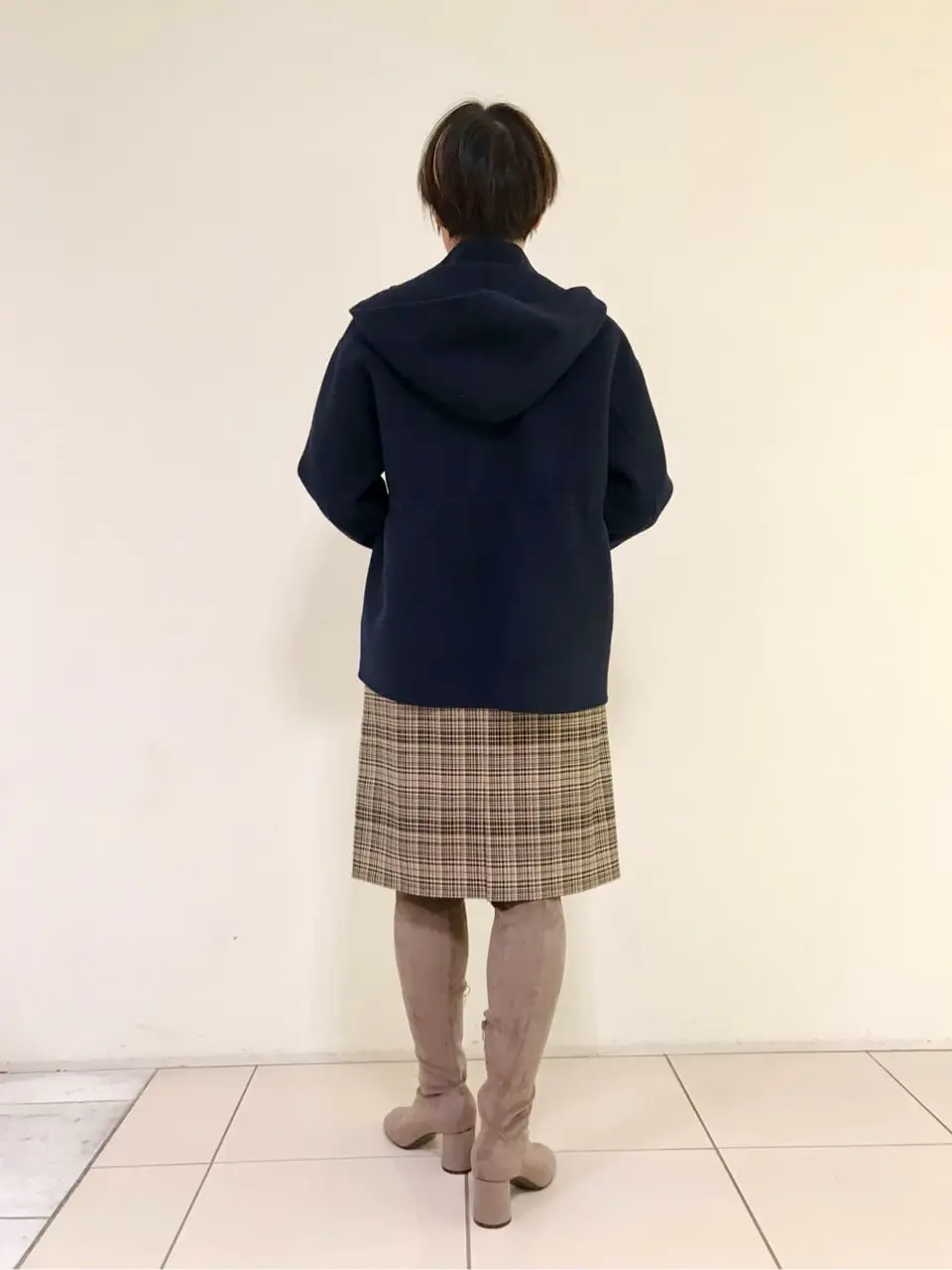 組曲 三木 コーディネート画像