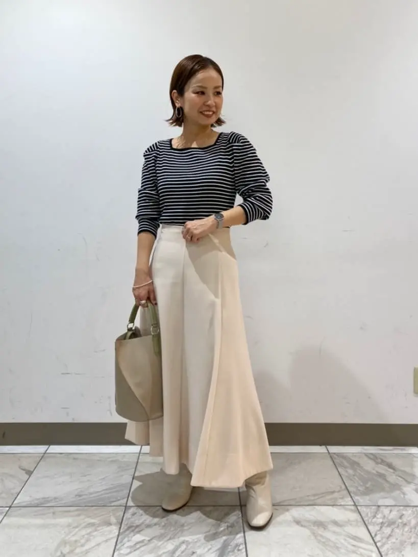  豊島 コーディネート画像