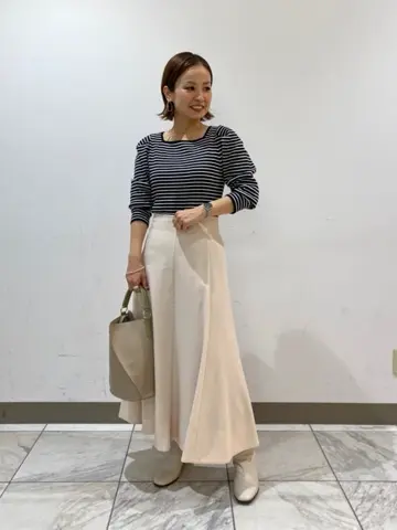 組曲 豊島 コーディネート画像