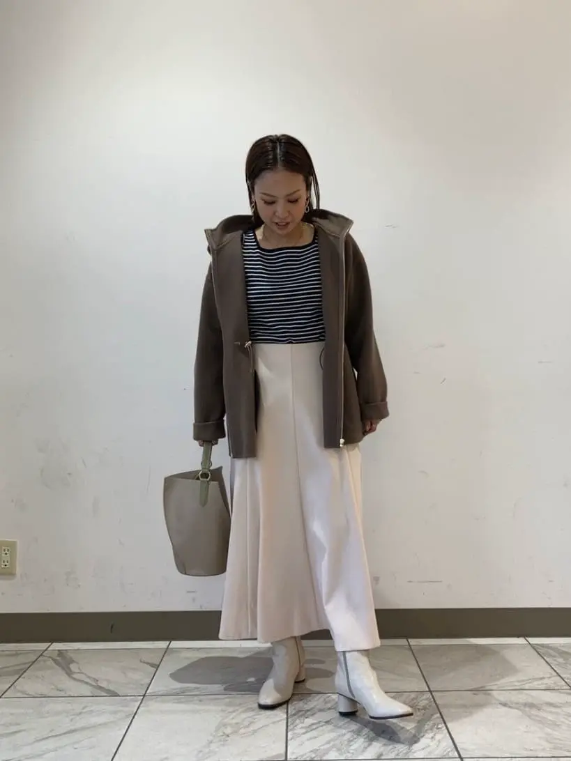 組曲 豊島 コーディネート画像