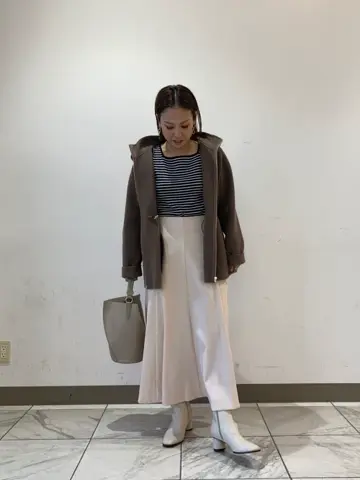 組曲 豊島 コーディネート画像