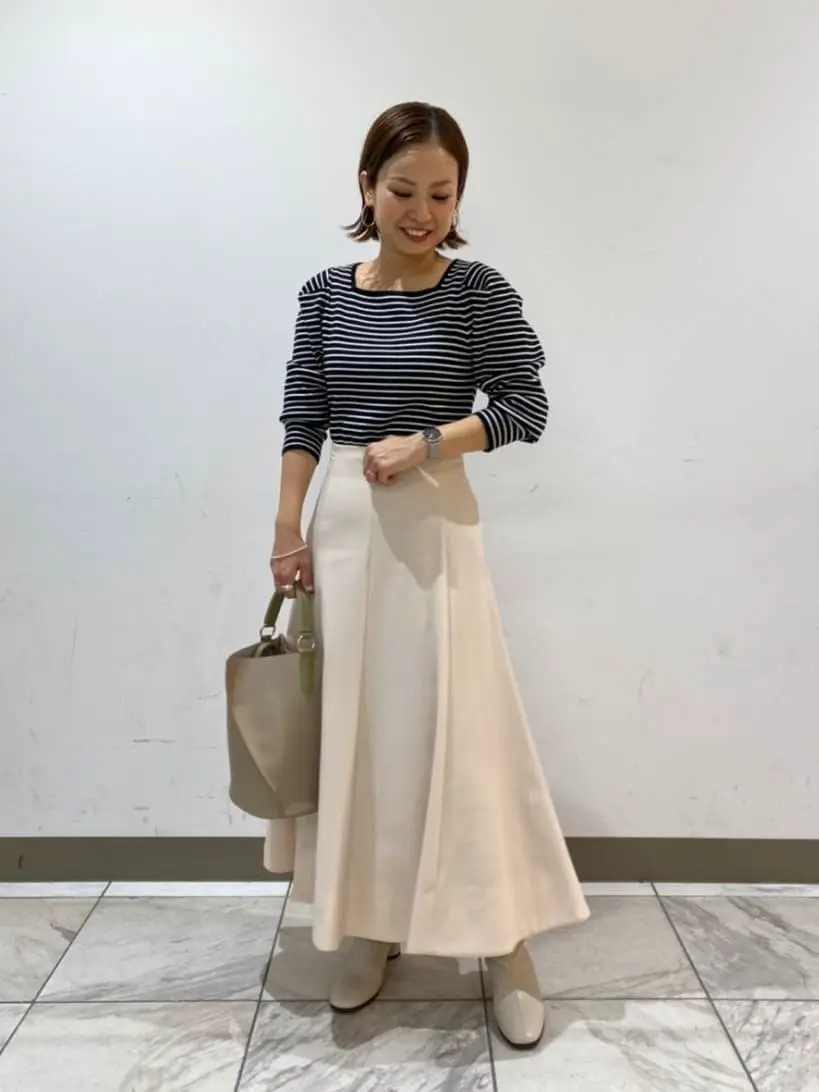 組曲 豊島 コーディネート画像