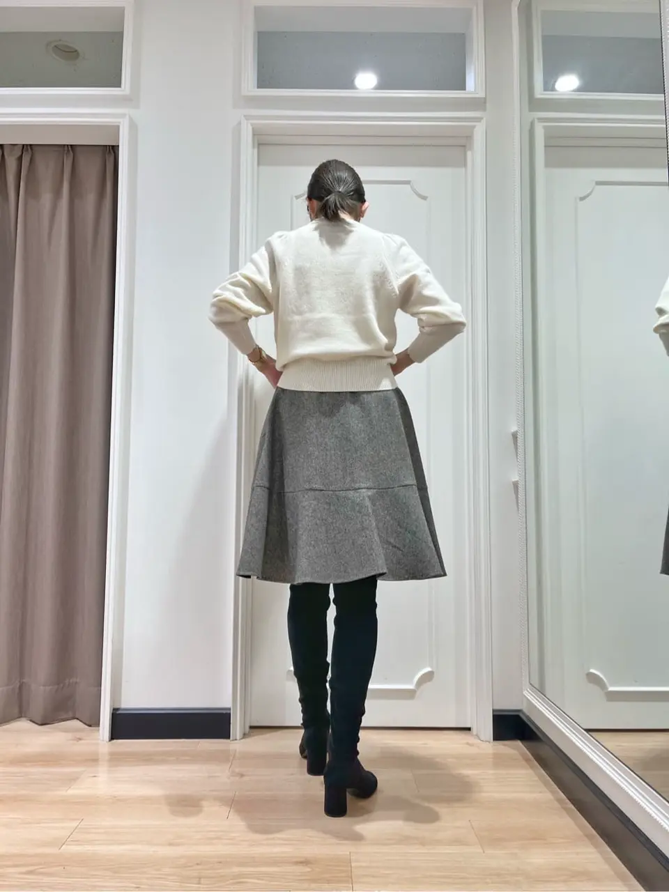 組曲 スタッフ コーディネート画像