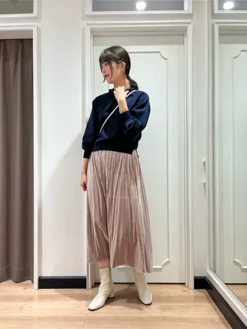 組曲 スタッフ コーディネート画像