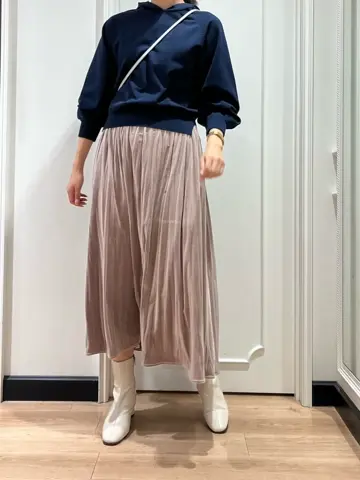 組曲 スタッフ コーディネート画像