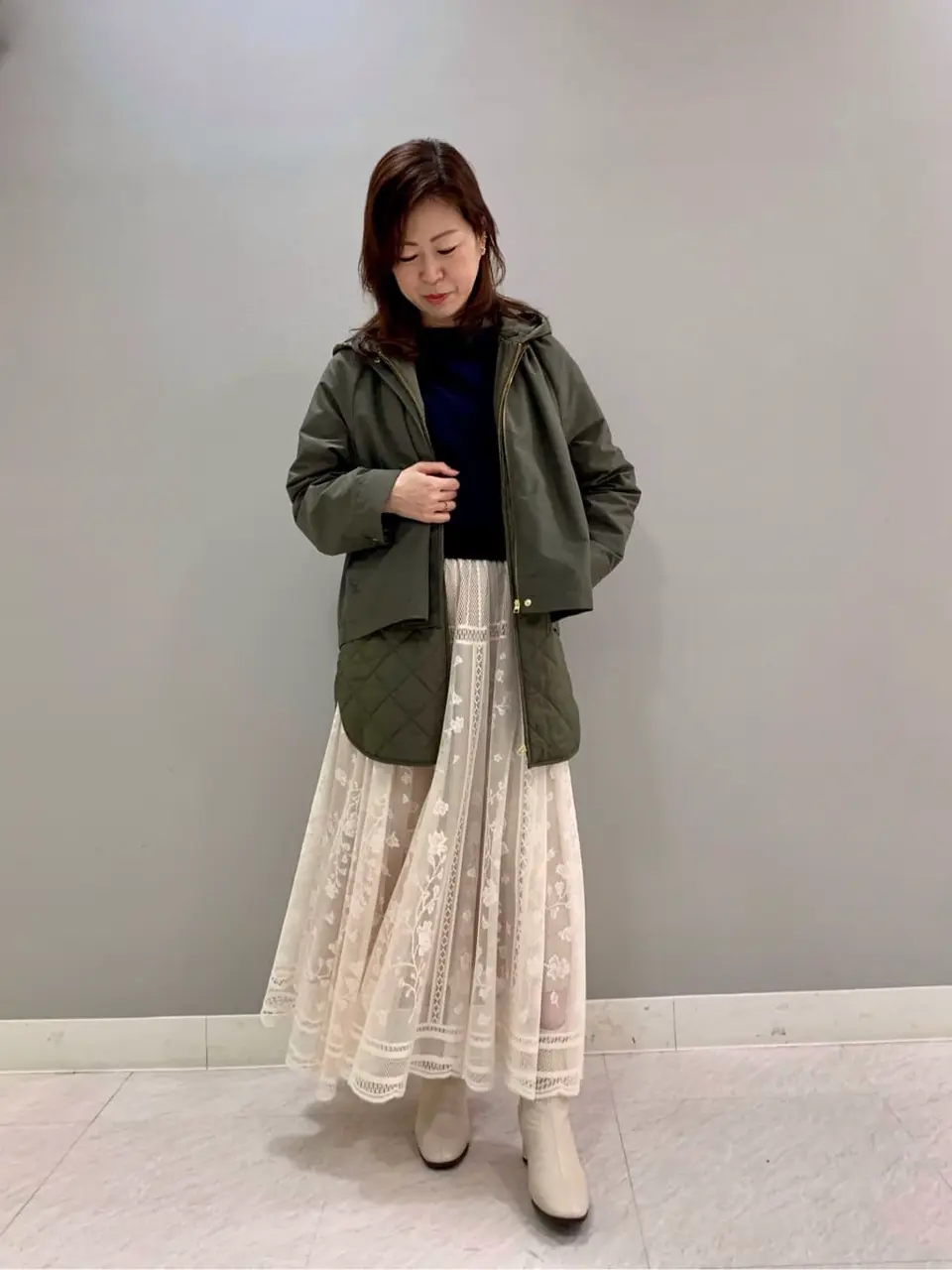 組曲 大塚 コーディネート画像