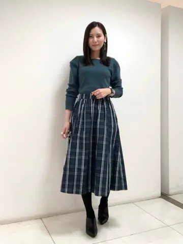 組曲 岩田 コーディネート画像