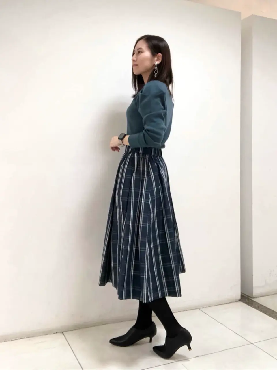 組曲 岩田 コーディネート画像