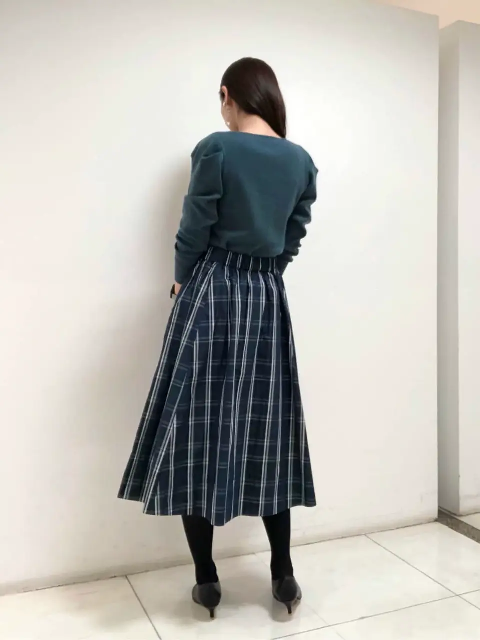 組曲 岩田 コーディネート画像