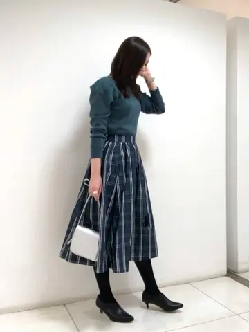 組曲 岩田 コーディネート画像