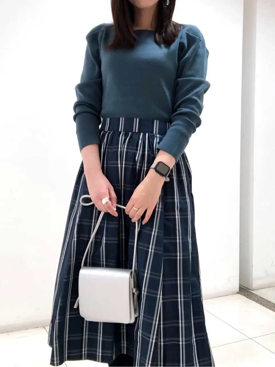 組曲 岩田 コーディネート画像