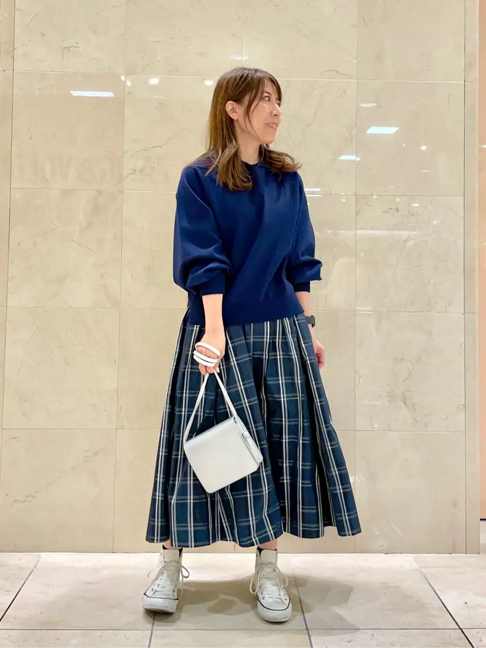  井上 コーディネート画像