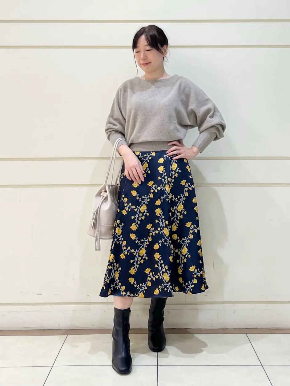 組曲 SAKAI コーディネート画像