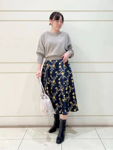 組曲 SAKAI コーディネート画像