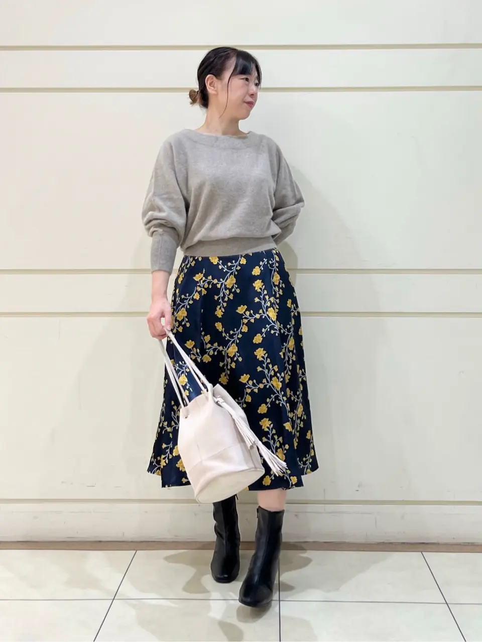 組曲 SAKAI コーディネート画像