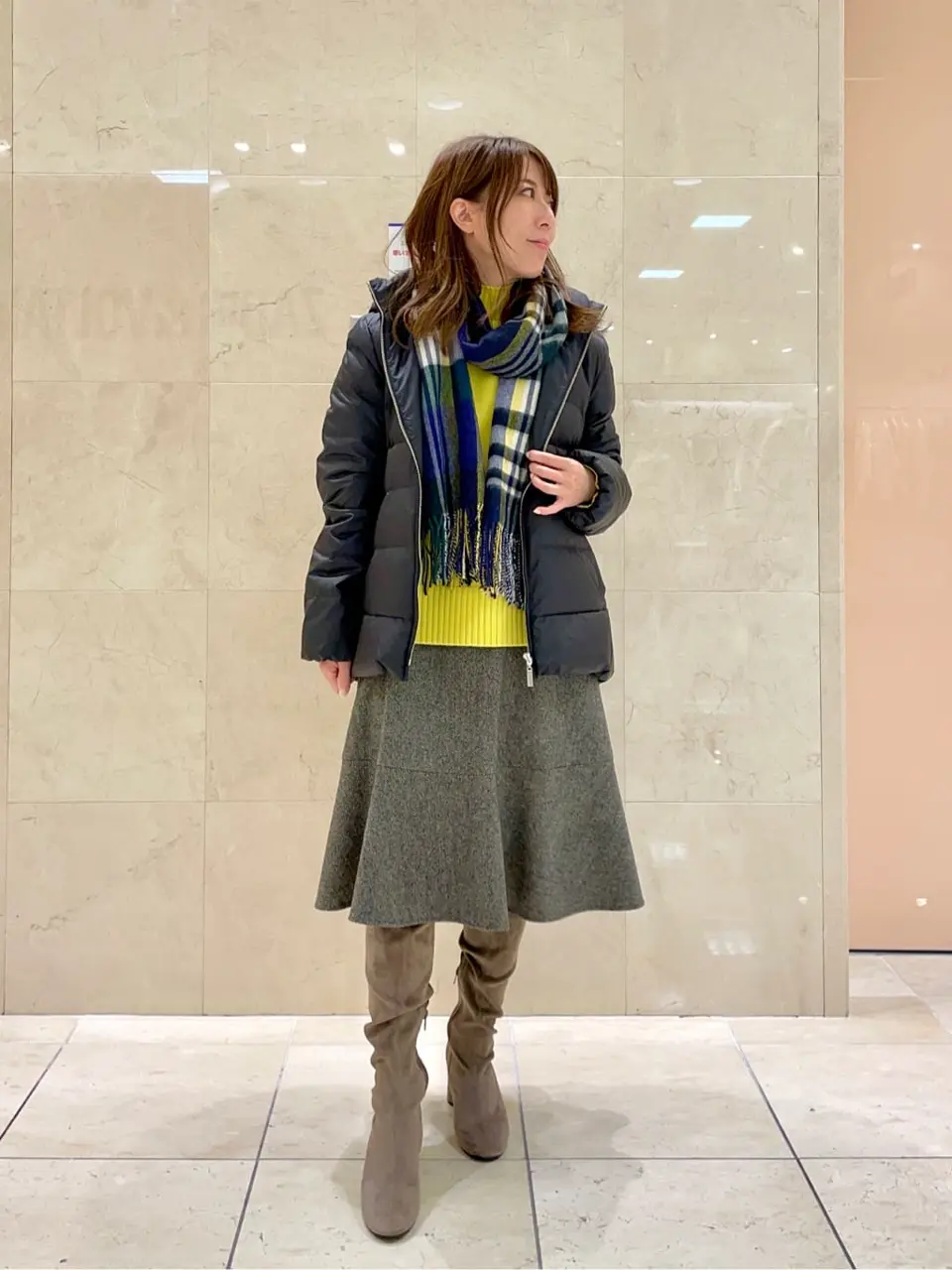  井上 コーディネート画像