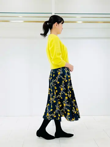 組曲 會澤 コーディネート画像