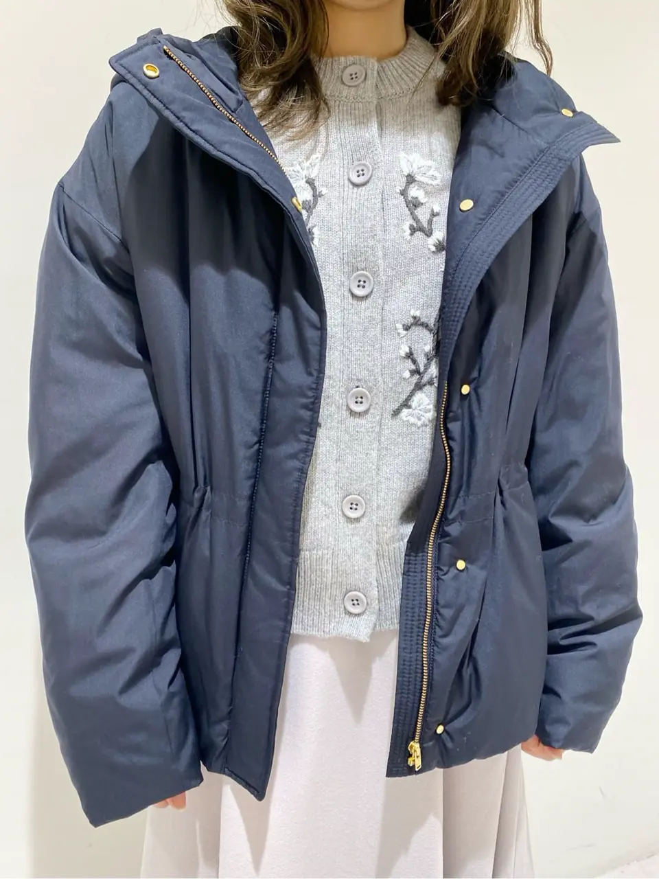 組曲 草木 コーディネート画像