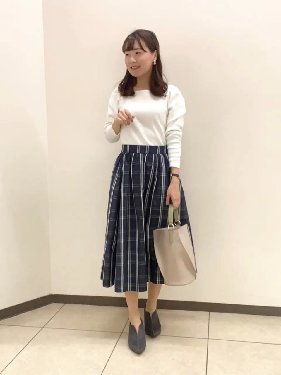  野中 コーディネート画像