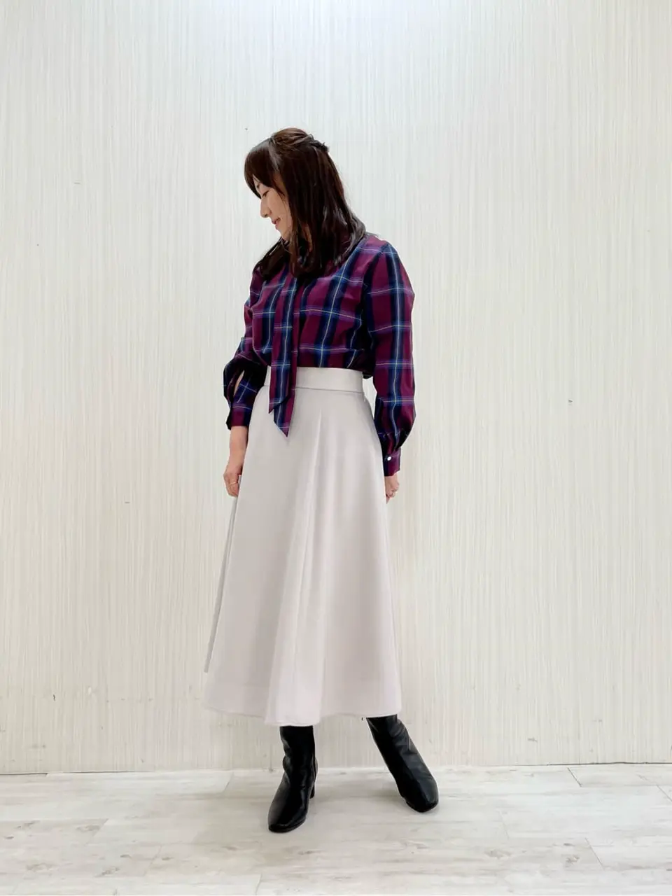 組曲 K コーディネート画像