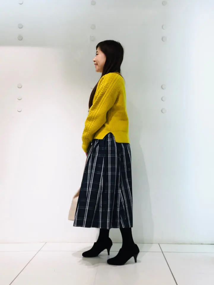 組曲 スタッフ コーディネート画像