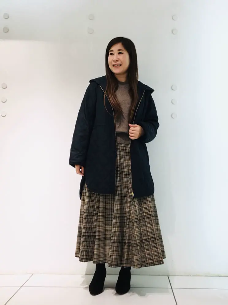 組曲 スタッフ コーディネート画像