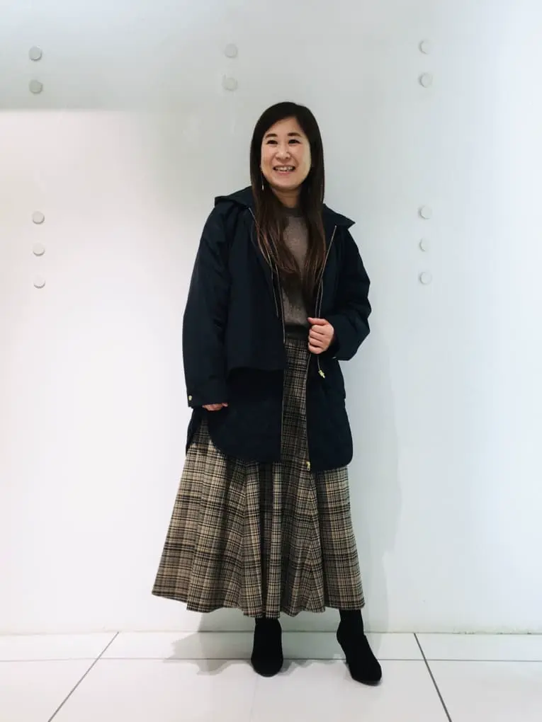 組曲 スタッフ コーディネート画像