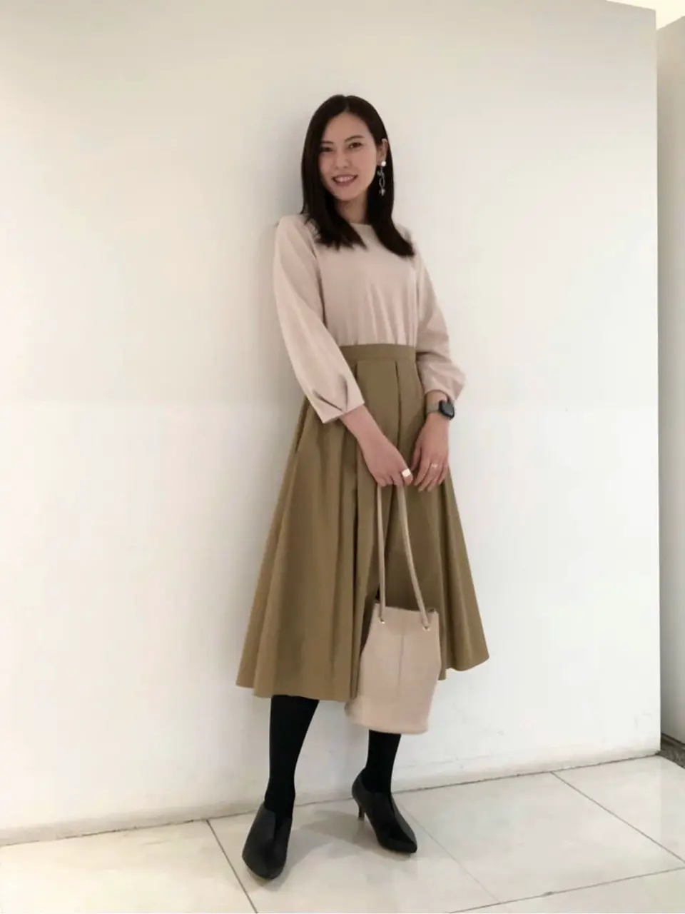 組曲 岩田 コーディネート画像