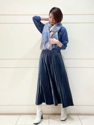 組曲 イナムラ コーディネート画像