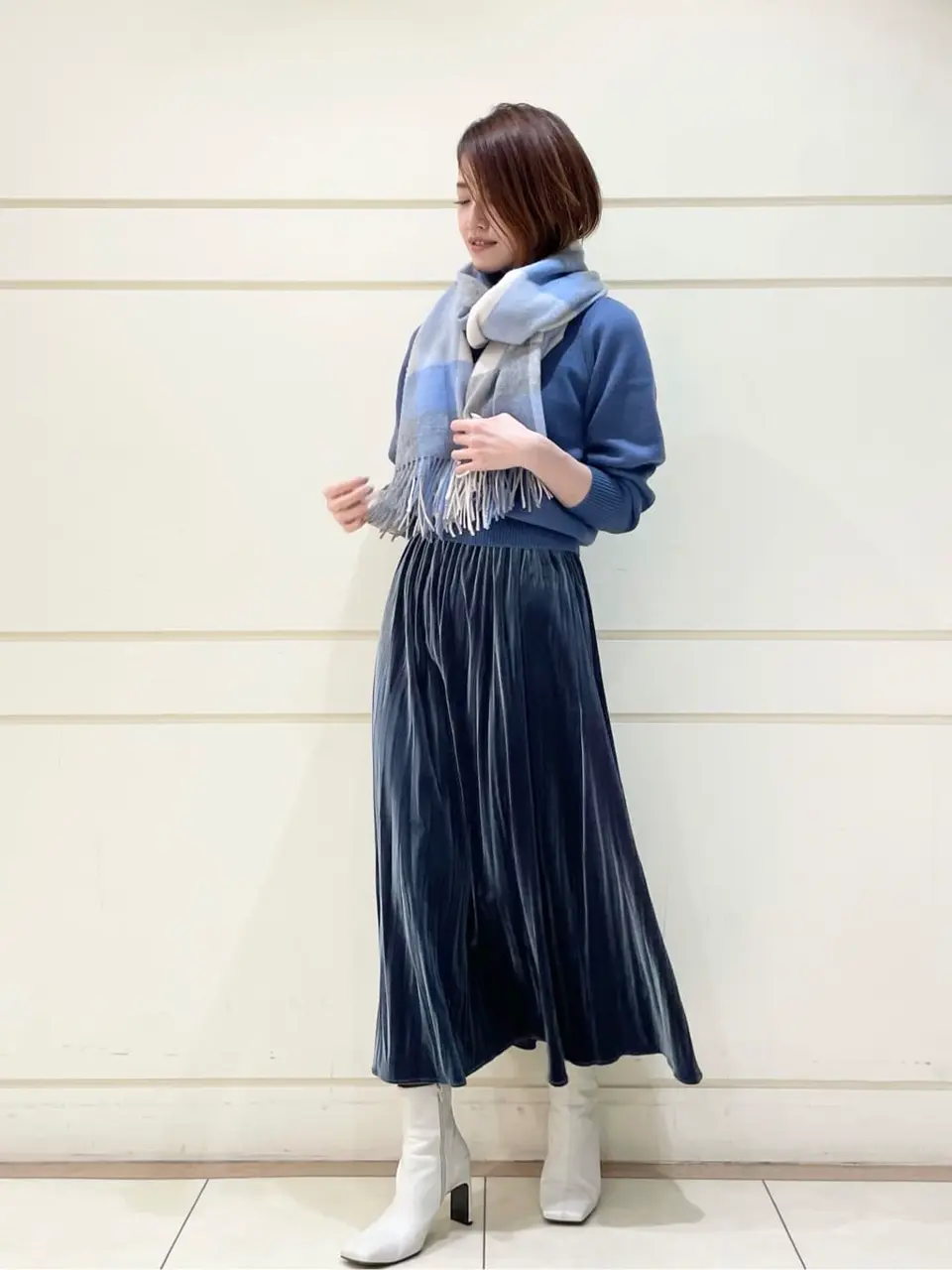 組曲 イナムラ コーディネート画像