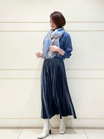 組曲 イナムラ コーディネート画像