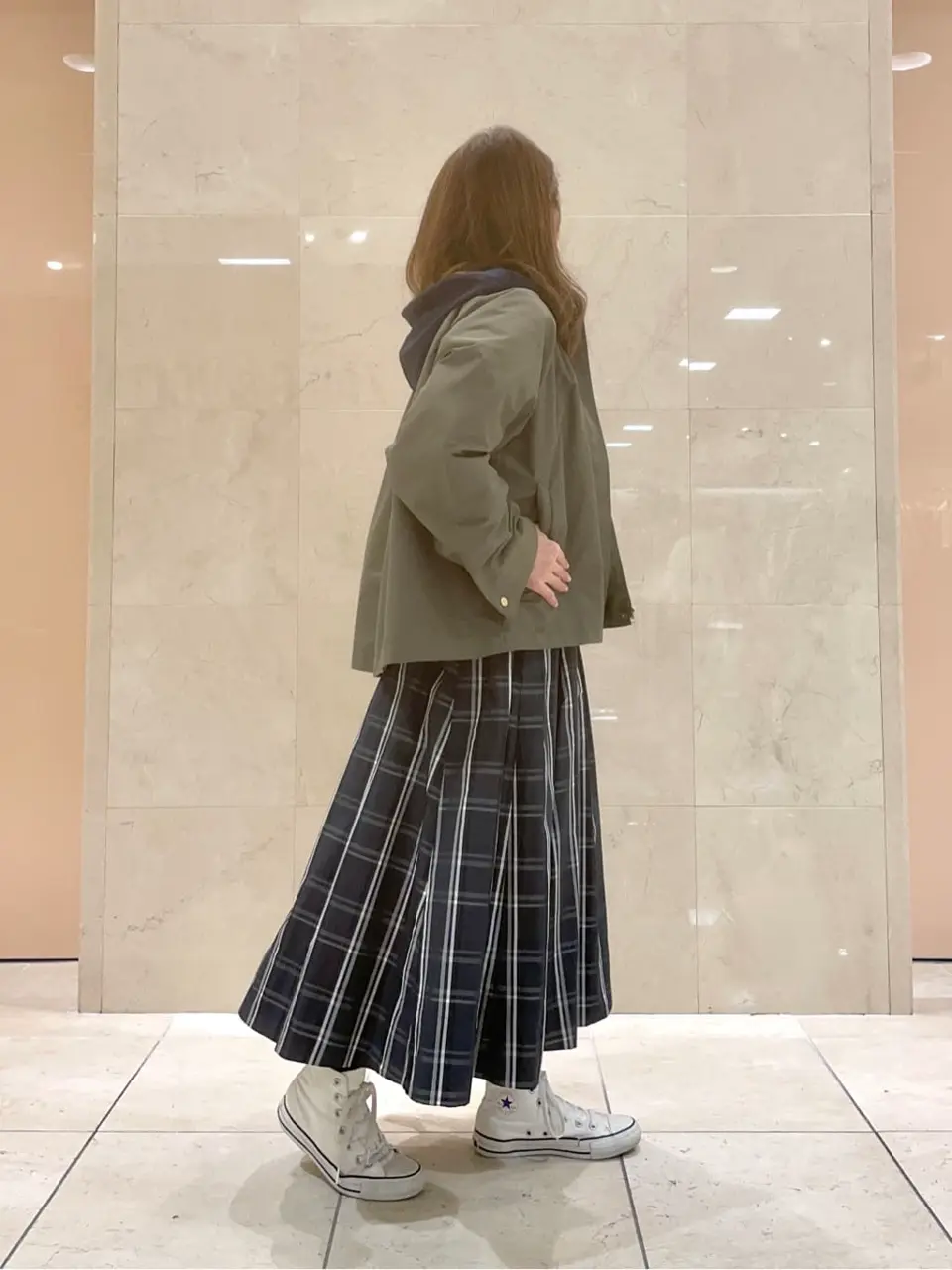 組曲 井上 コーディネート画像