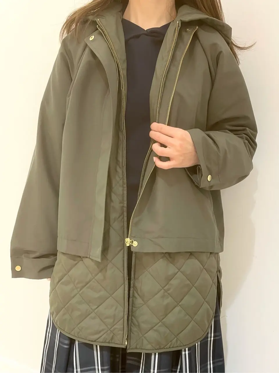 組曲 井上 コーディネート画像