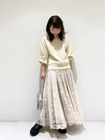 組曲 草木 コーディネート画像