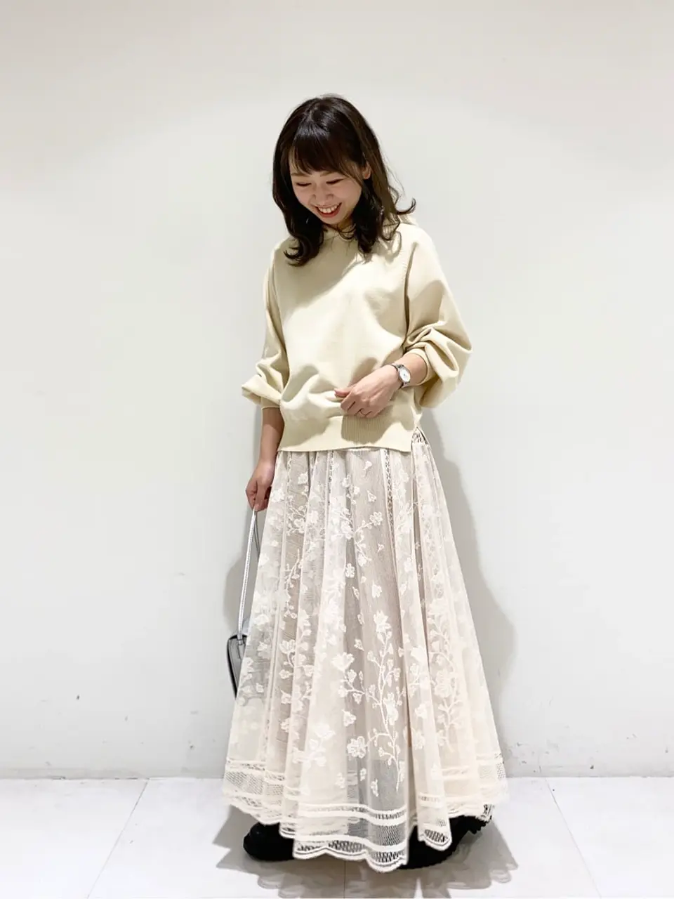 組曲 草木 コーディネート画像