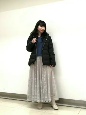 組曲 福田 コーディネート画像