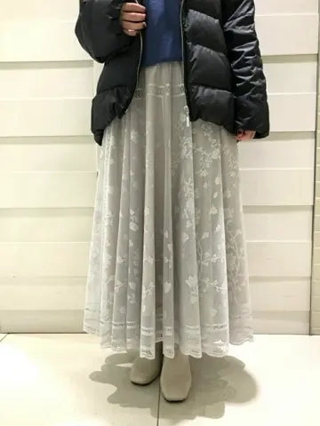 組曲 福田 コーディネート画像