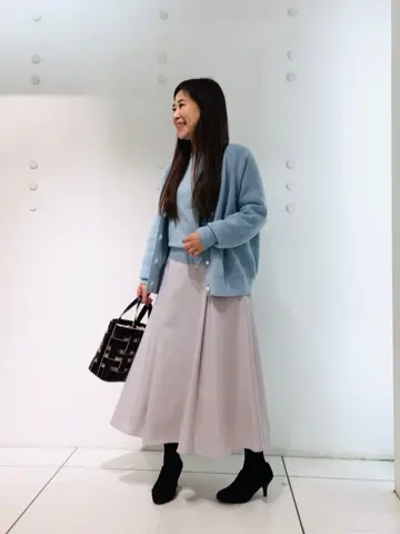 組曲 スタッフ コーディネート画像