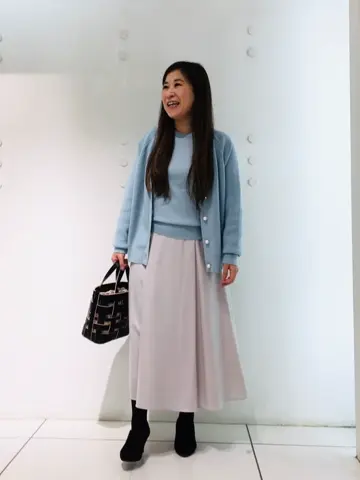 組曲 スタッフ コーディネート画像