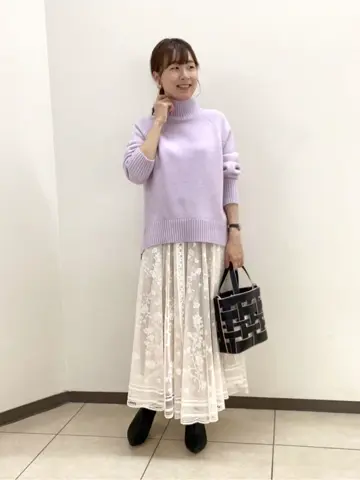 組曲 野中 コーディネート画像