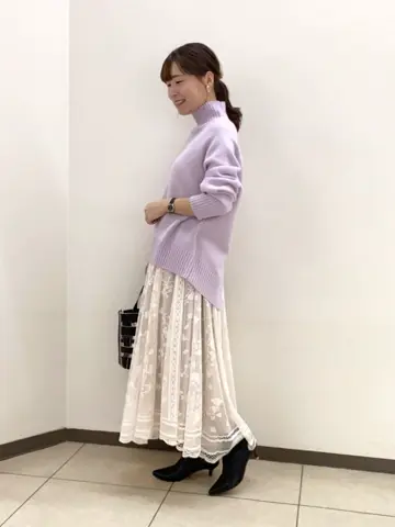 組曲 野中 コーディネート画像