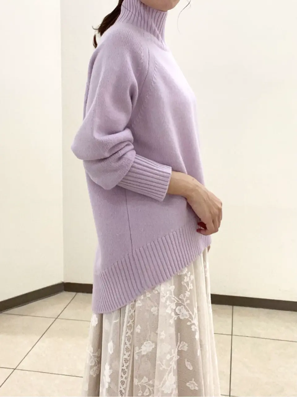 組曲 野中 コーディネート画像