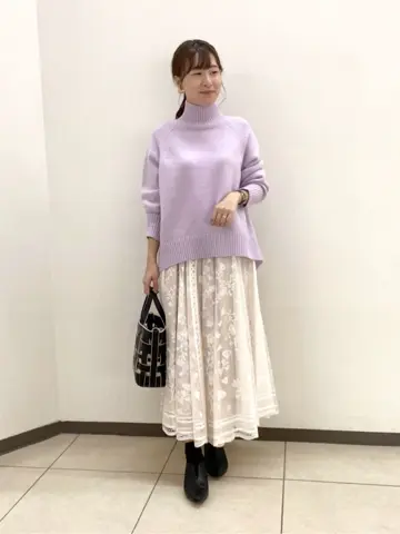 組曲 野中 コーディネート画像