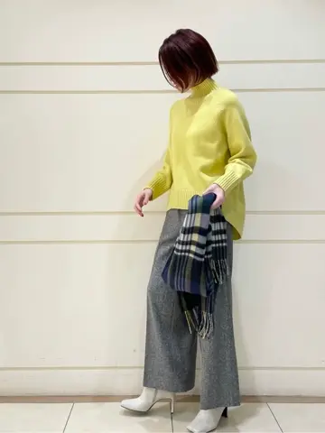 組曲 イナムラ コーディネート画像