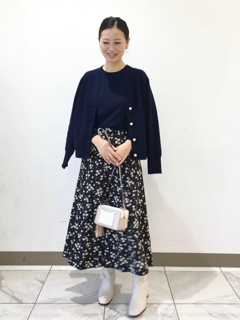 組曲 スタッフ コーディネート画像