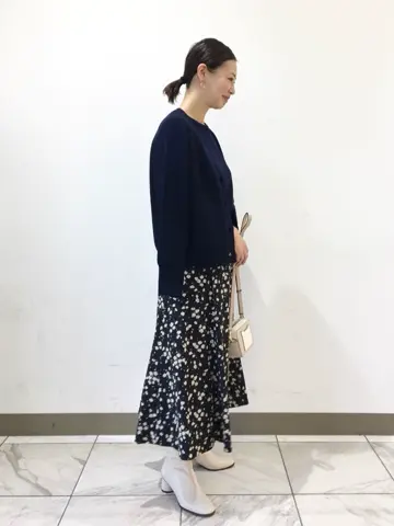 組曲 スタッフ コーディネート画像