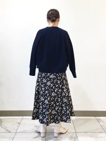 組曲 スタッフ コーディネート画像