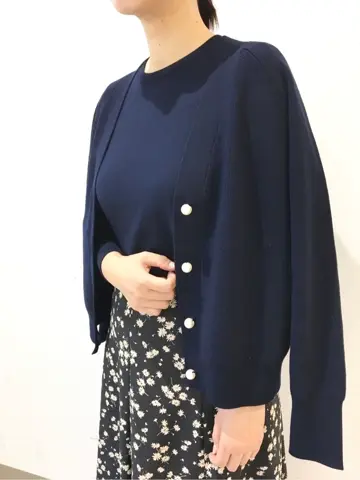 組曲 スタッフ コーディネート画像