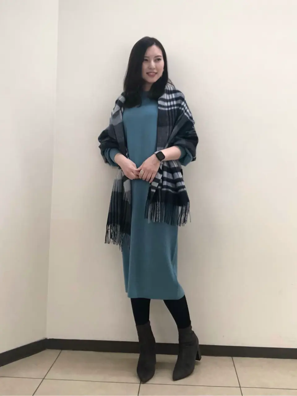 組曲 岩田 コーディネート画像