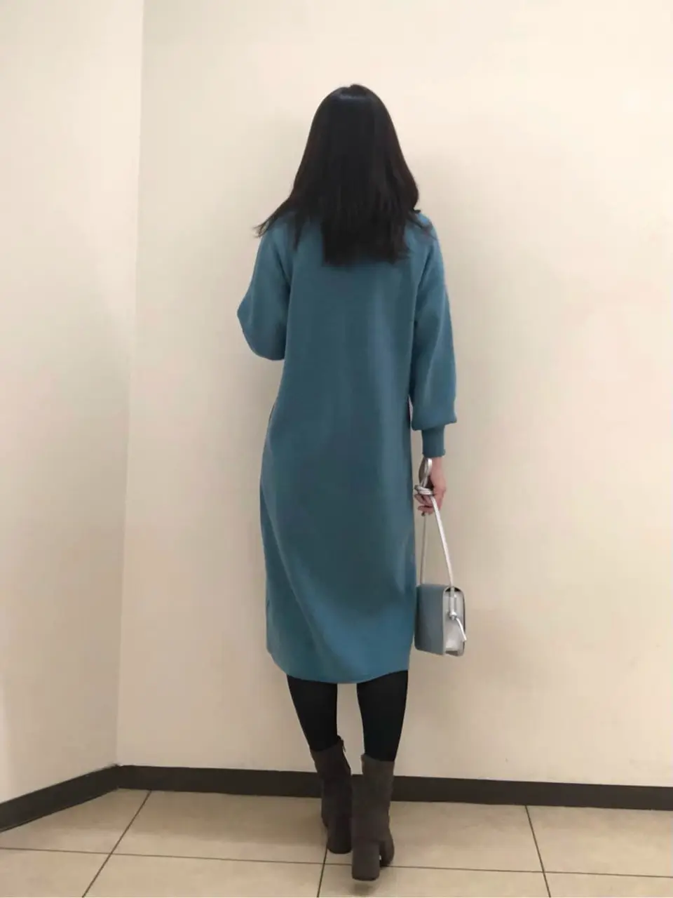 組曲 岩田 コーディネート画像